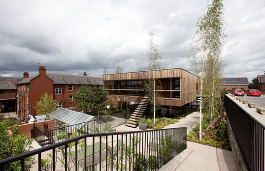 Maggie's Oldham