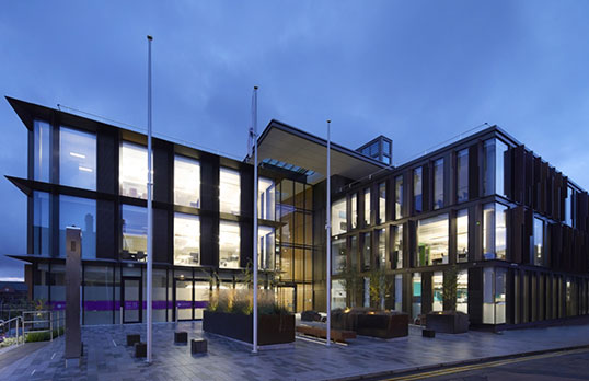 One Angel Square