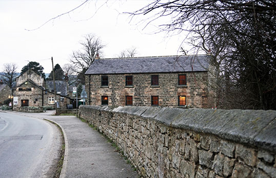 Orchard Barn