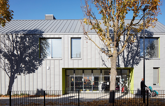 Sandringham Centre at Sandringham Primary School