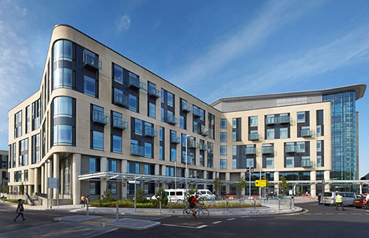 Brunel Building, Southmead Hospital