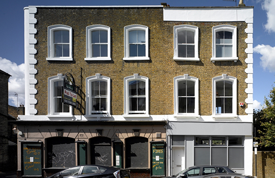 Dartmouth Park House