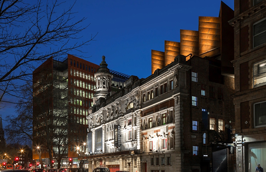 Shaftesbury Theatre