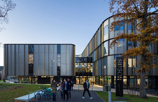Sibson Building