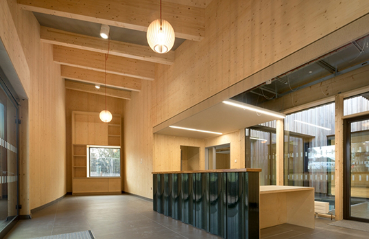 Streatham and Clapham High School - Phase 1 and 2