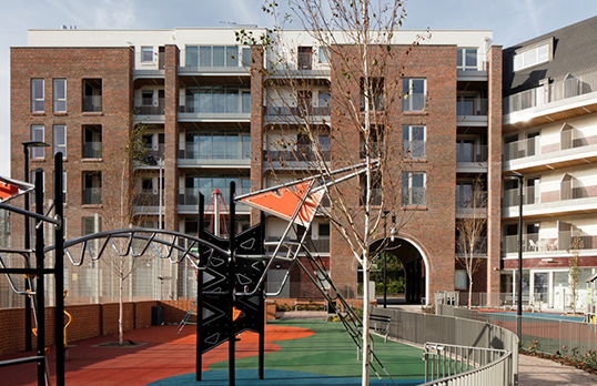 The Bourne Estate