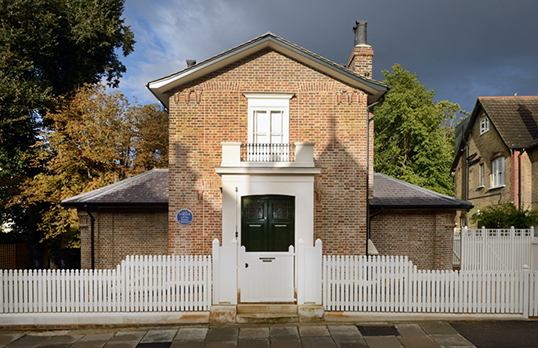 Turners House
