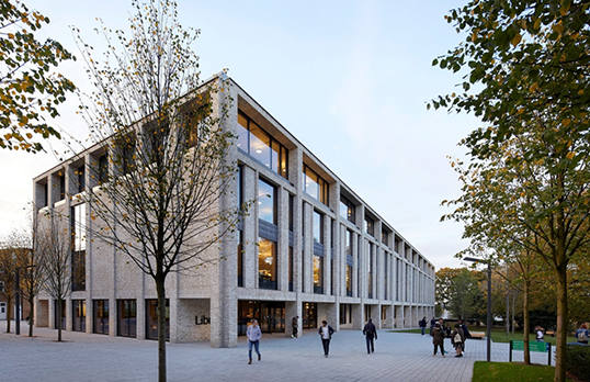 University of Roehampton Library