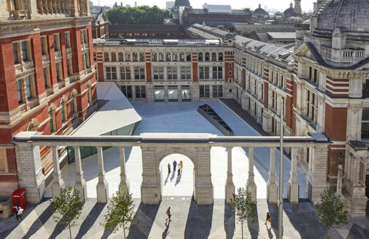 V&A Exhibition Road Quarter