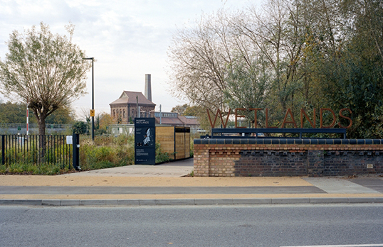 Walthamstow Wetlands
