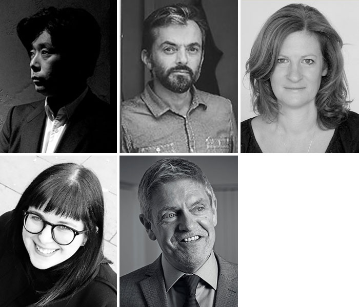 RIBA House of the Year jury 2018