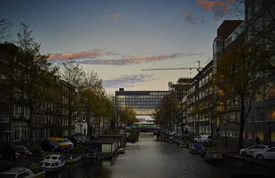 University of Amsterdam - Tim Soar