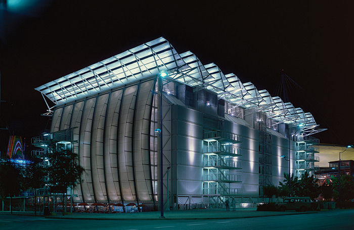 British Pavilion Expo