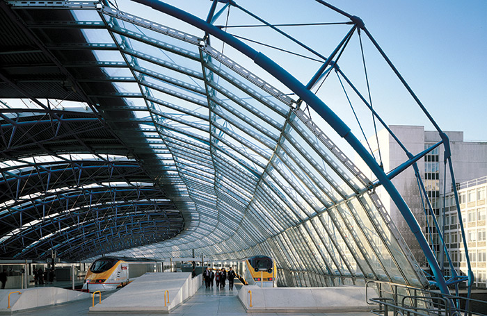 International Terminal Waterloo