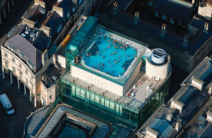 Thermae Bath Spa