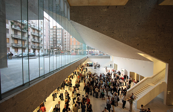 Bocconi University, Milan