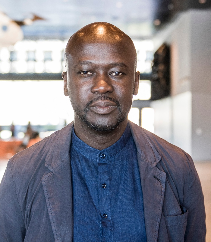 Sir David Adjaye OBE