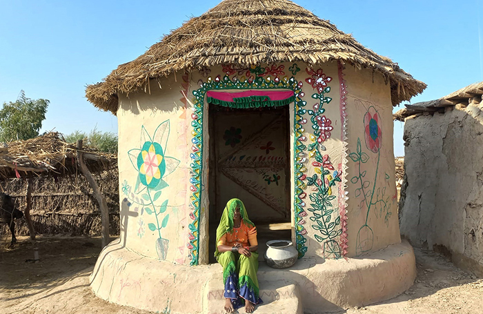  LOG Shelter, Pakistan 