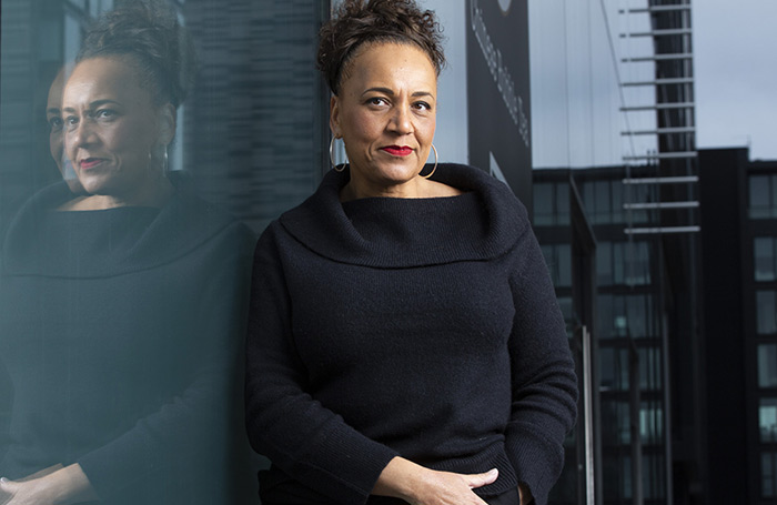 RGM 2024 recipient Lesley Lokko