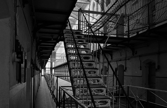 Holloway stairs