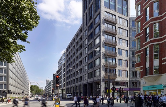55 Victoria Street by Kilian O'Sullivan