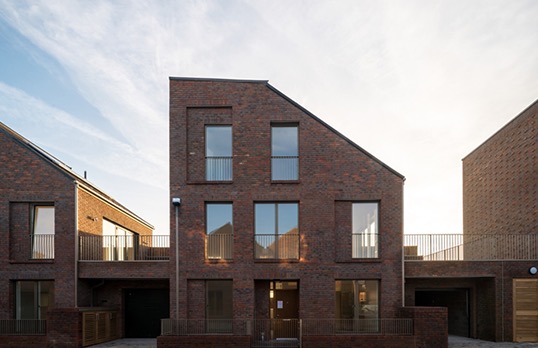 Dujardin Mews by Mark Hadden
