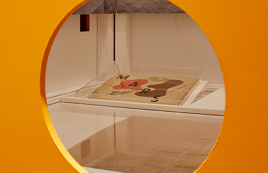 RIBA Beyond Bauhaus exhibition