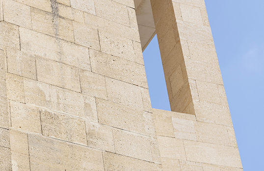 Murcia Town Hall, Murcia, designed by Rafael Moneo Valles