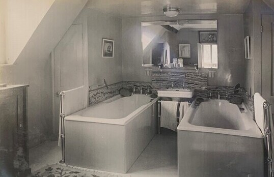 Seely and Paget bathroom