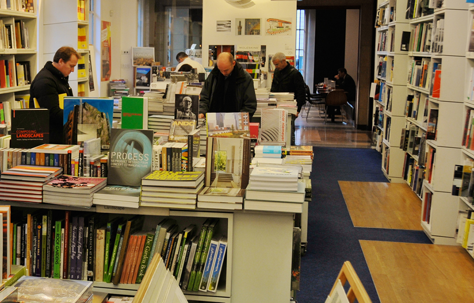 RIBA Bookshop