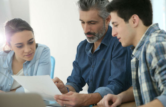 Architects Registration Board support services