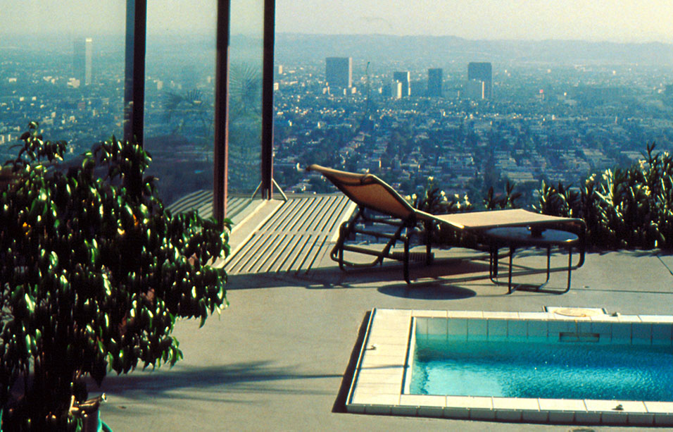 Case Study House #22, Hollywood, Los Angeles Damien Blower / RIBA Collections
