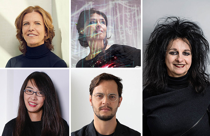 International Prize 2020 jury