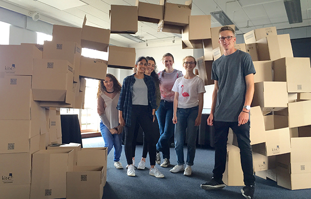 Skill up summer school at RIBA