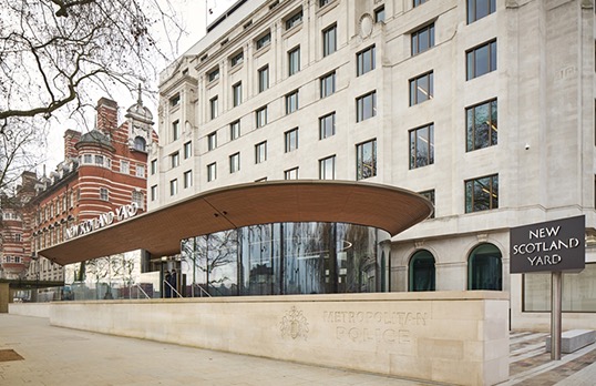 New Scotland Yard by Timothy Soar