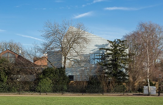 New Studios Wimbledon by Tim Crocker