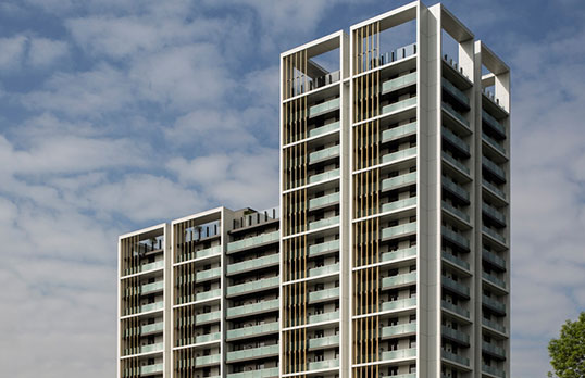 Park Heights by Richard Chivers
