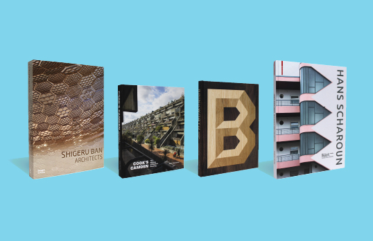 Books available from the RIBA bookshop