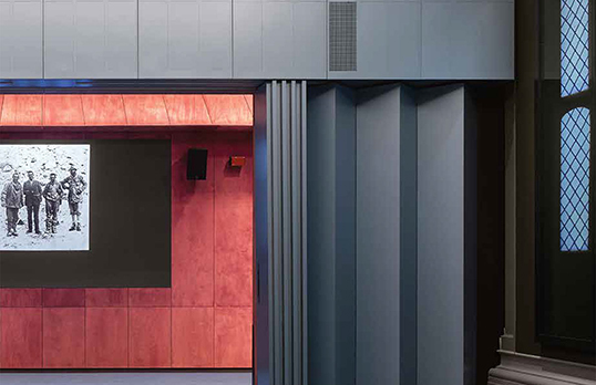 Abstract of RIBA Journal front cover