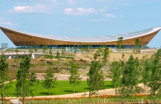 RIBA Competitions Velodrome 