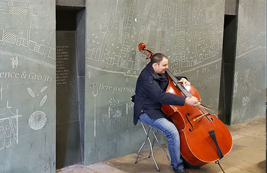 RIBA Gordon Ricketts Memorial Fund