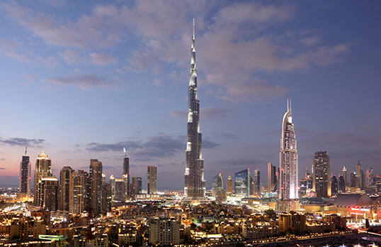 Middle East and Africa region