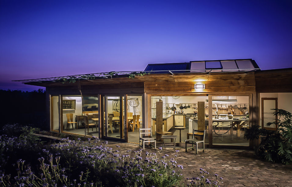 Cobtun House, Worcester, by Associated Architects