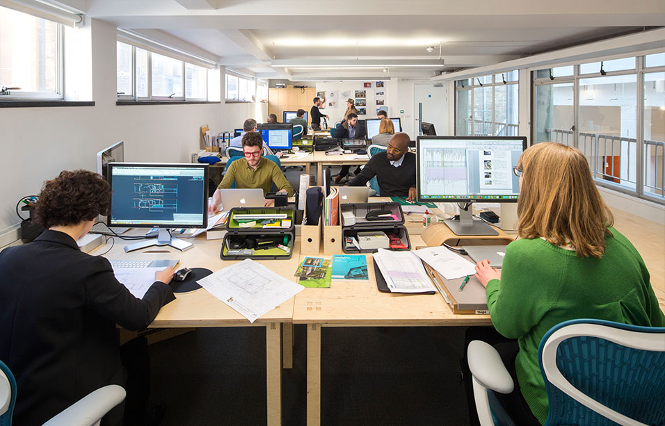 RIBA Incubator - Agnese Sanvito