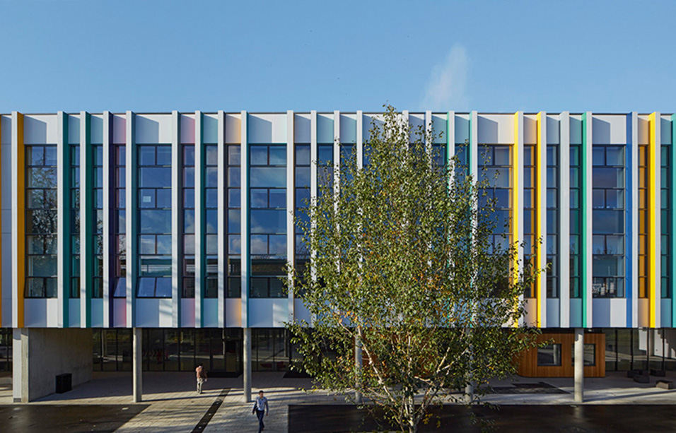 RIBA London - Dennis Gilbert