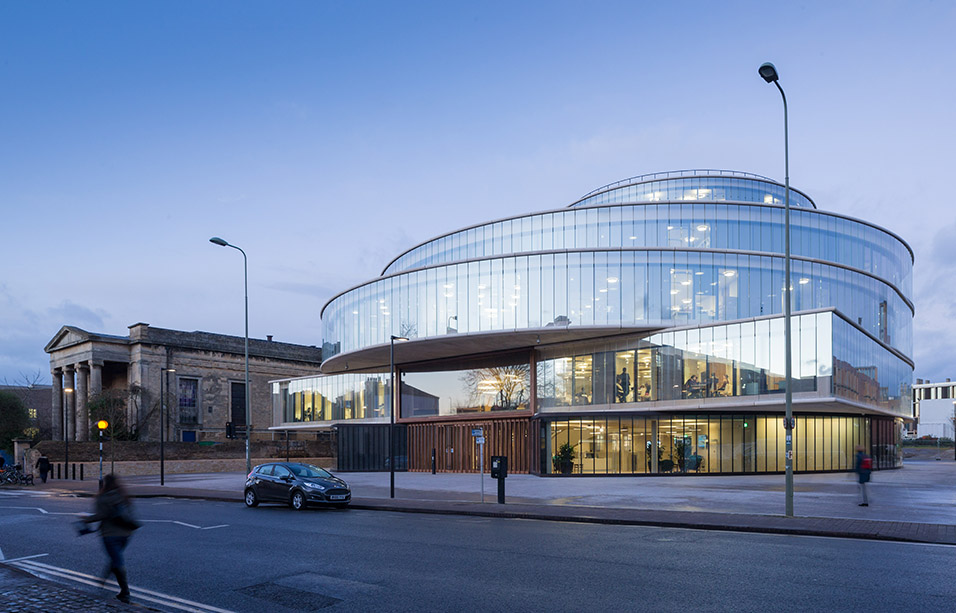 RIBA South East - Iwan Baan