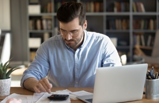 RIBA Fee calculator