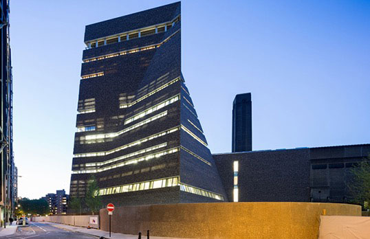 Tate Modern Switch by Iwan Baan