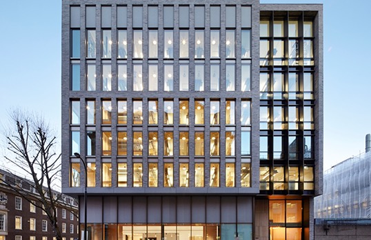 The Bartlett School of Architecture by Jack Hobhouse