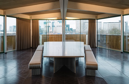 Tyers Street Cabinet Gallery by Tim Crocker